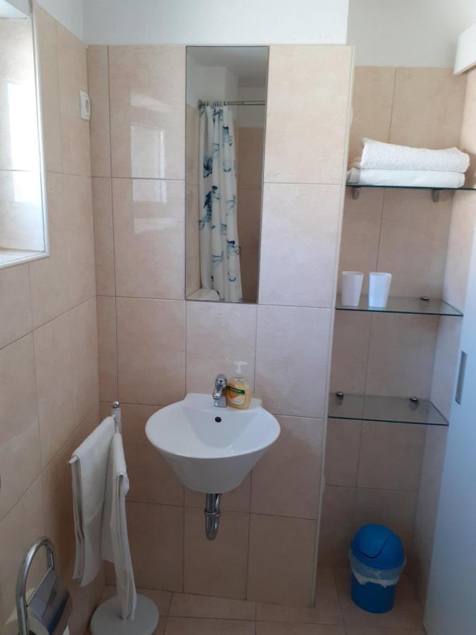 Apartment Zlata Rab Town Kültér fotó