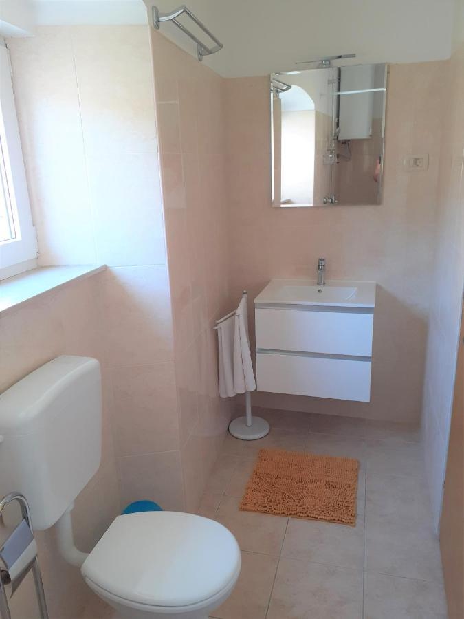 Apartment Zlata Rab Town Kültér fotó
