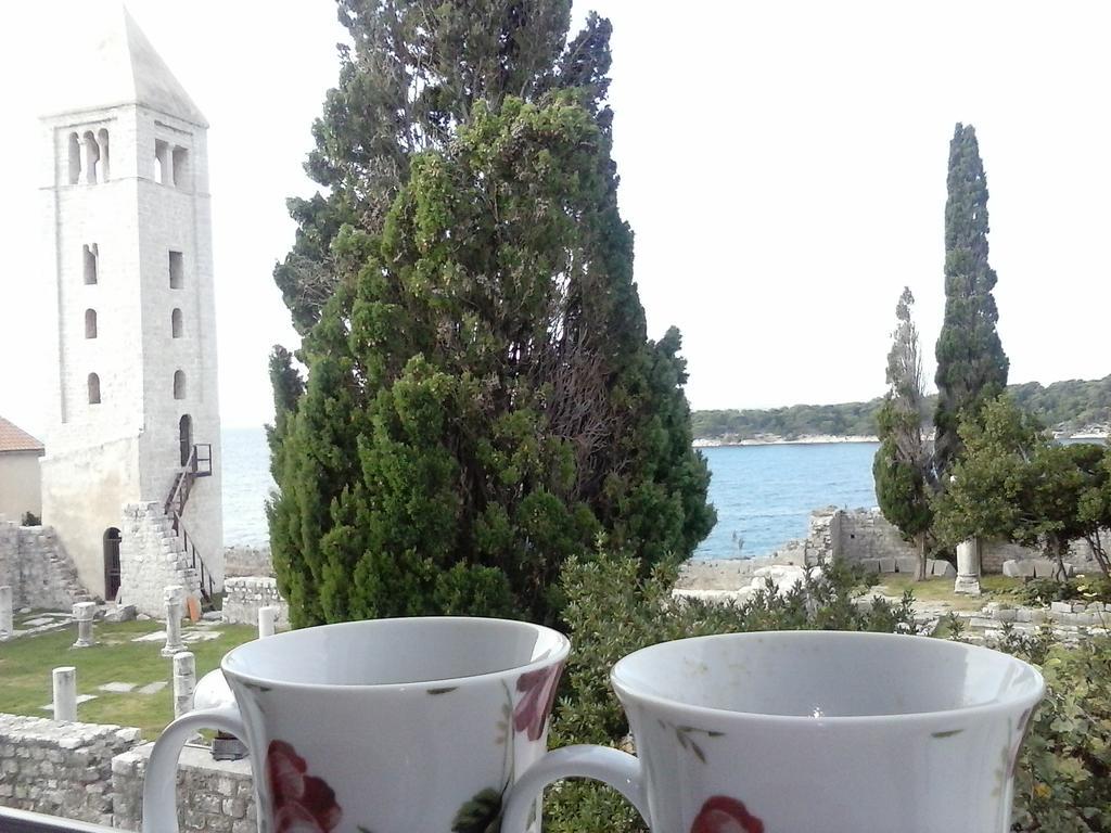 Apartment Zlata Rab Town Szoba fotó