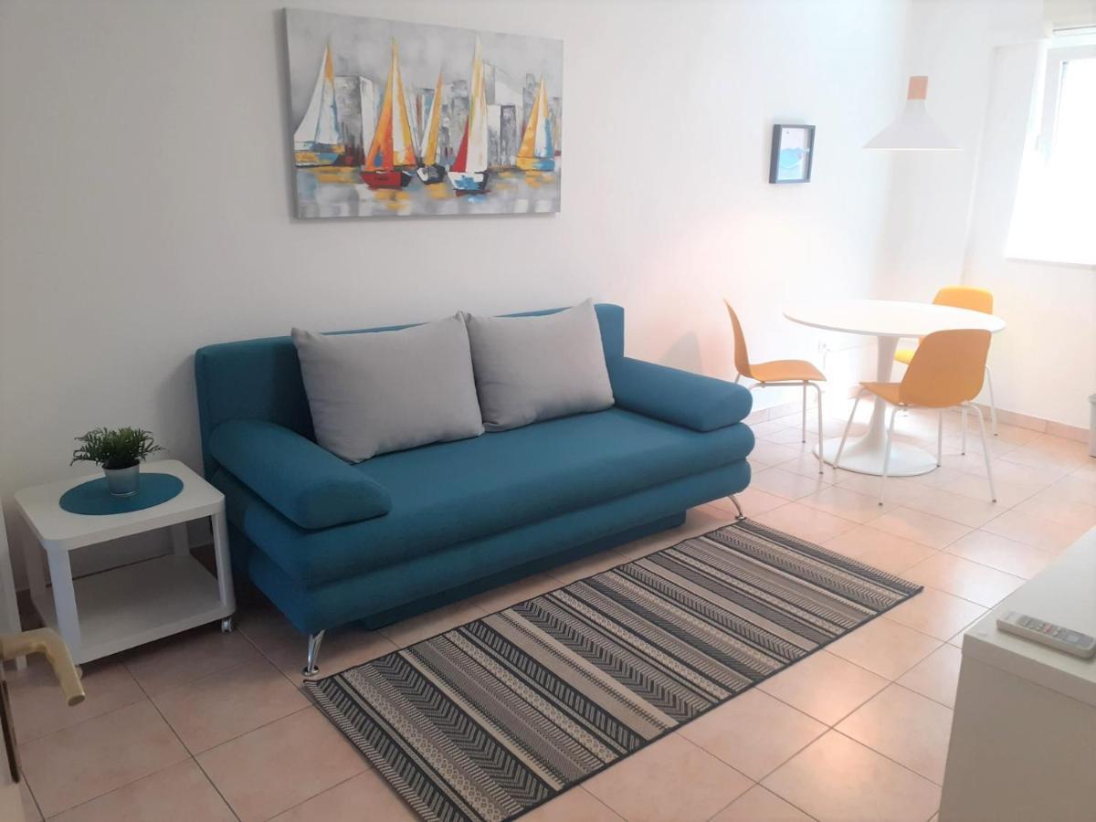 Apartment Zlata Rab Town Kültér fotó