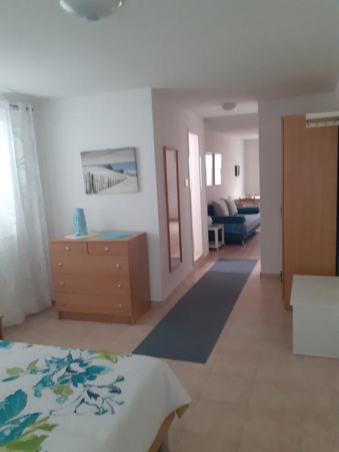 Apartment Zlata Rab Town Kültér fotó