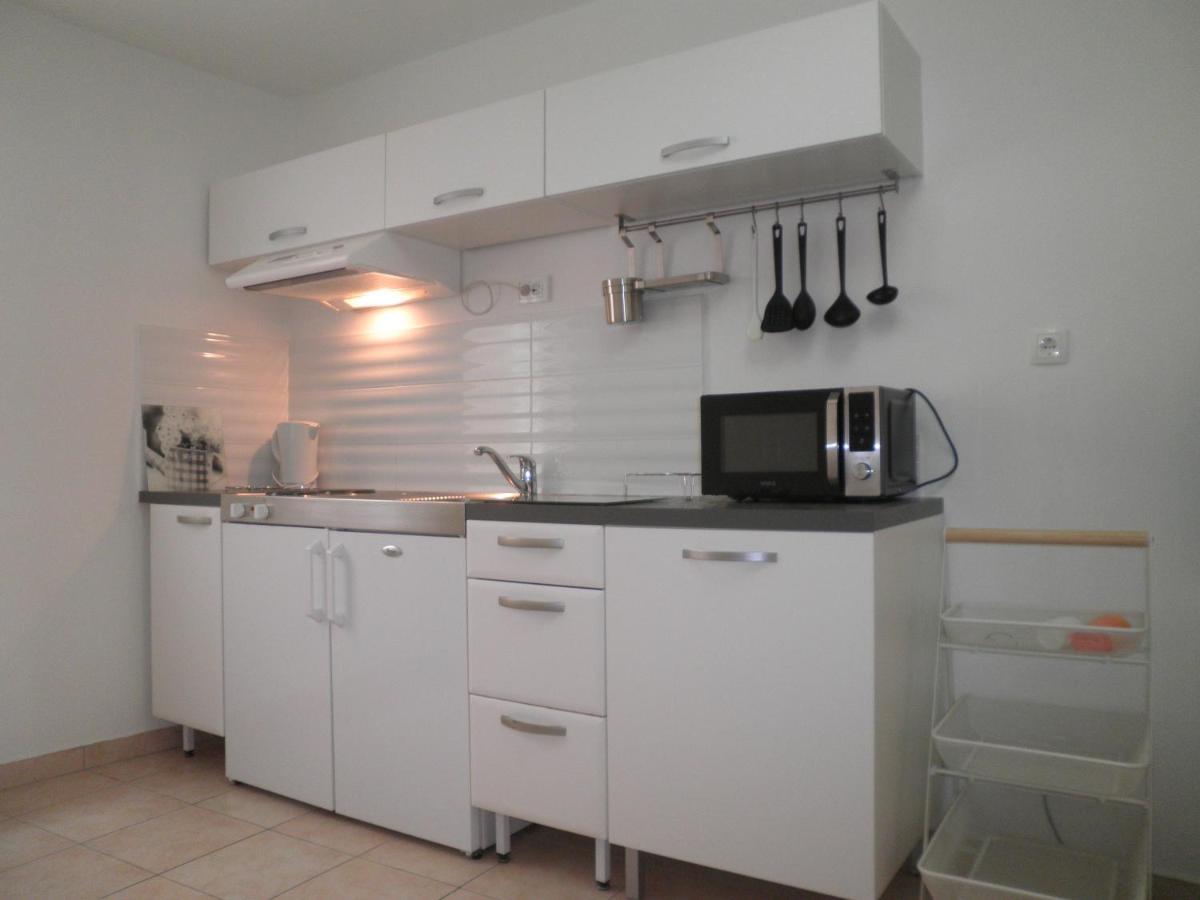 Apartment Zlata Rab Town Kültér fotó